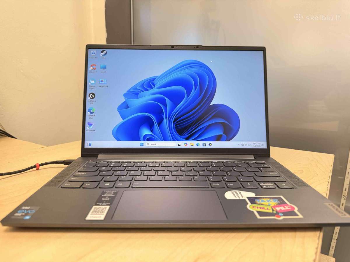Superkame naujus, naudotus Lenovo kompiuterius - nuotraukos Nr. 2