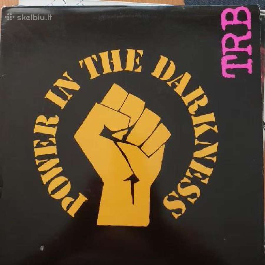 Vinilinės Plokštelės - nuotraukos Nr. 13