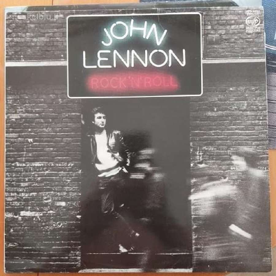 Vinilinės Plokštelės - nuotraukos Nr. 10