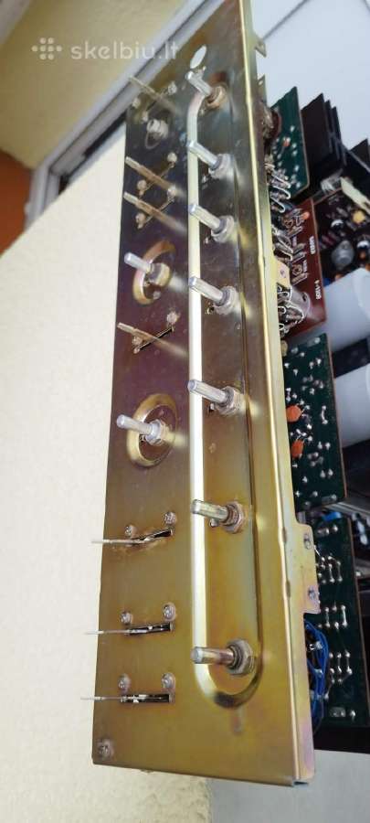 Sansui Au-888 stiprintuvas - nuotraukos Nr. 13