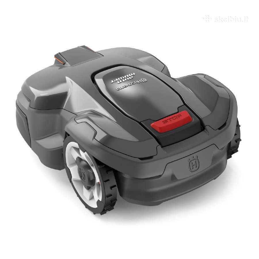 Husqvarna automower 415x - nuotraukos Nr. 3