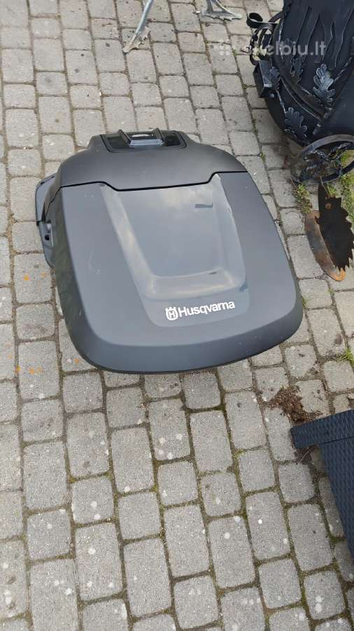 Husqvarna automower 415x - nuotraukos Nr. 6