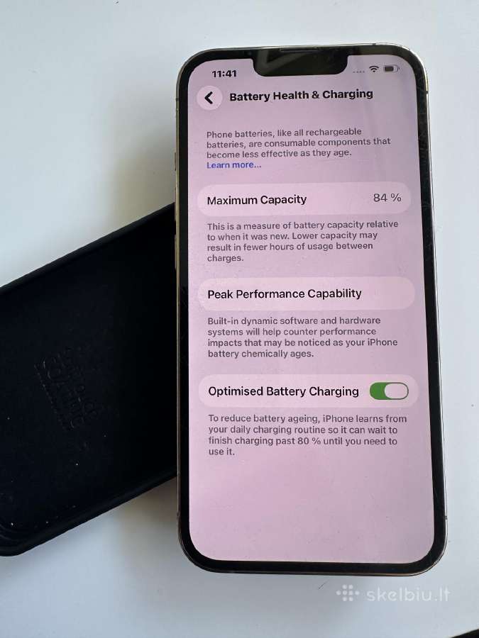 iPhone 13pro 128gb - nuotraukos Nr. 2
