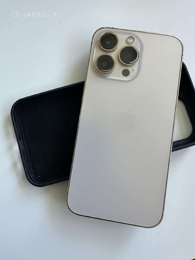 iPhone 13pro 128gb - nuotraukos Nr. 4