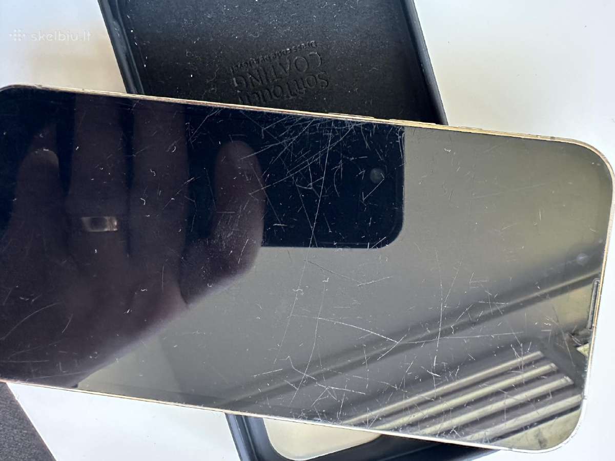 iPhone 13pro 128gb - nuotraukos Nr. 6