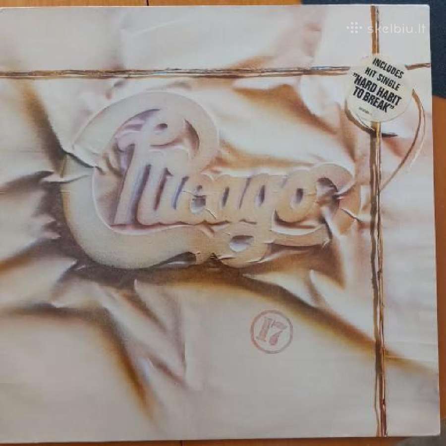 Daug vinilinių plokštelių-2 - nuotraukos Nr. 6