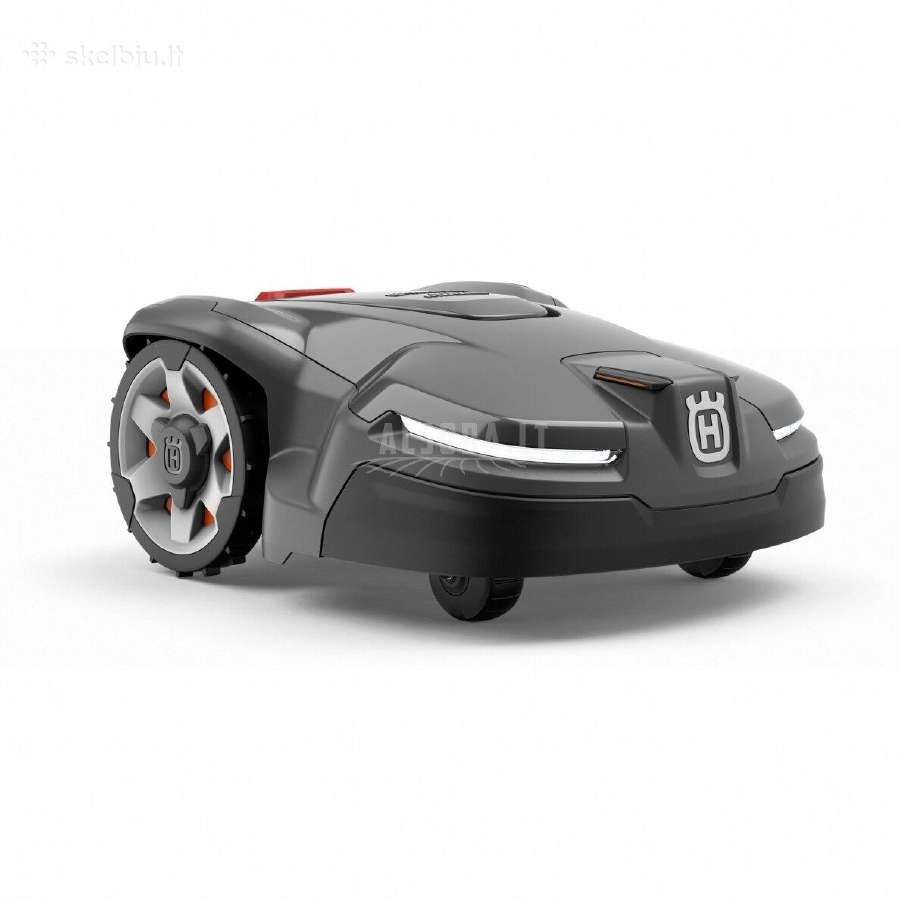 Husqvarna automower 415x - nuotraukos Nr. 2