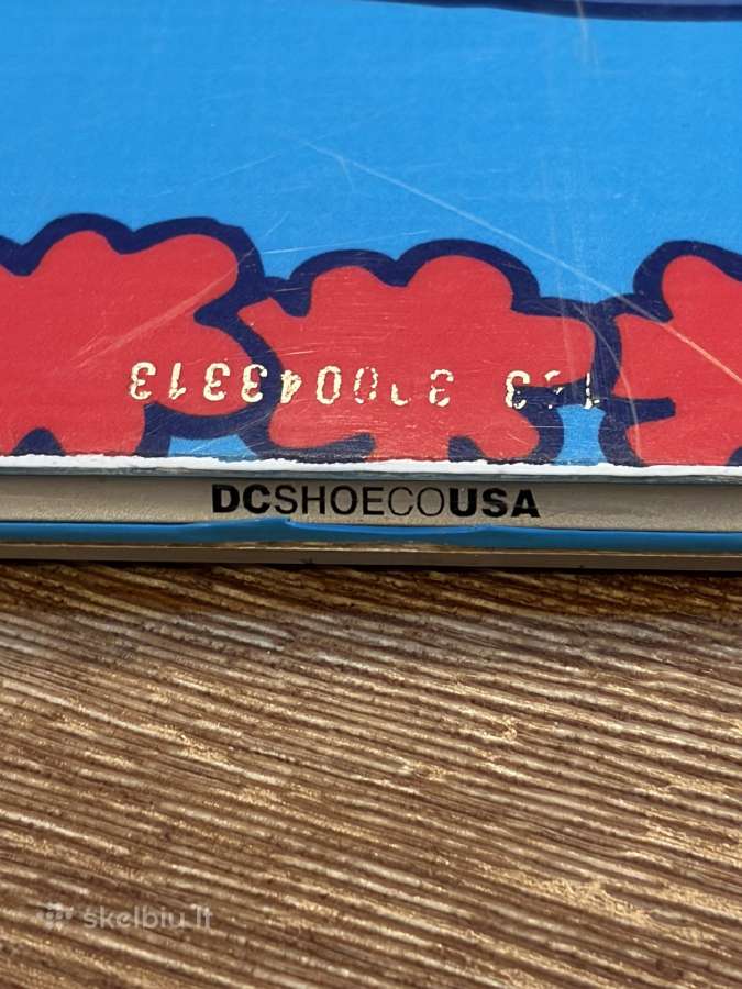 Dc snieglentė 153 cm + Union M/l apkaustai - nuotraukos Nr. 6
