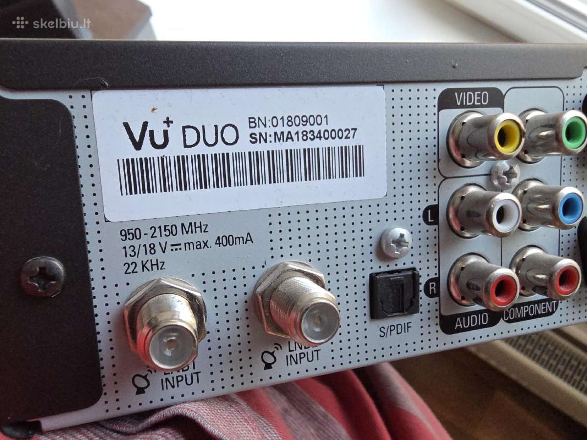 Vu Duo - nuotraukos Nr. 2
