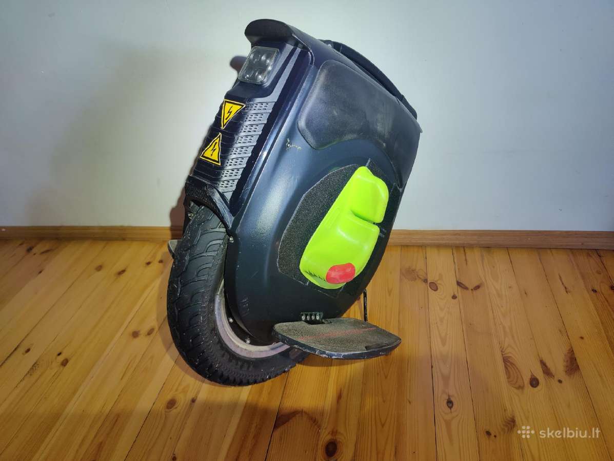 Vienaratis Inmotion V12 Hs - nuotraukos Nr. 5