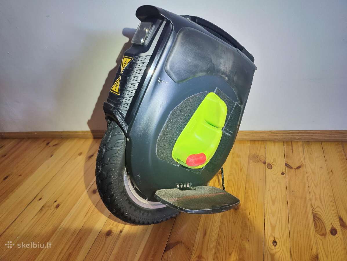 Vienaratis Inmotion V12 Hs - nuotraukos Nr. 6