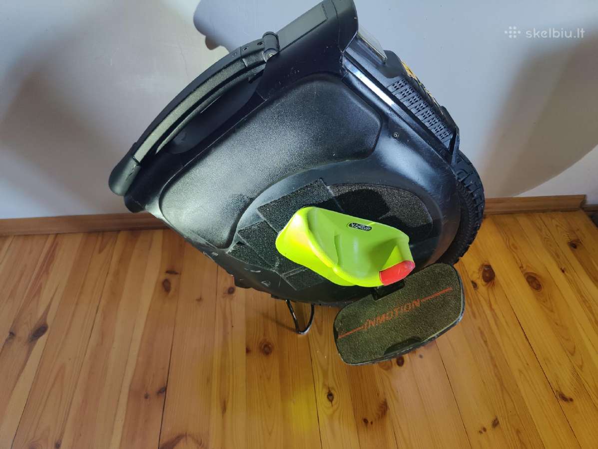 Vienaratis Inmotion V12 Hs - nuotraukos Nr. 3