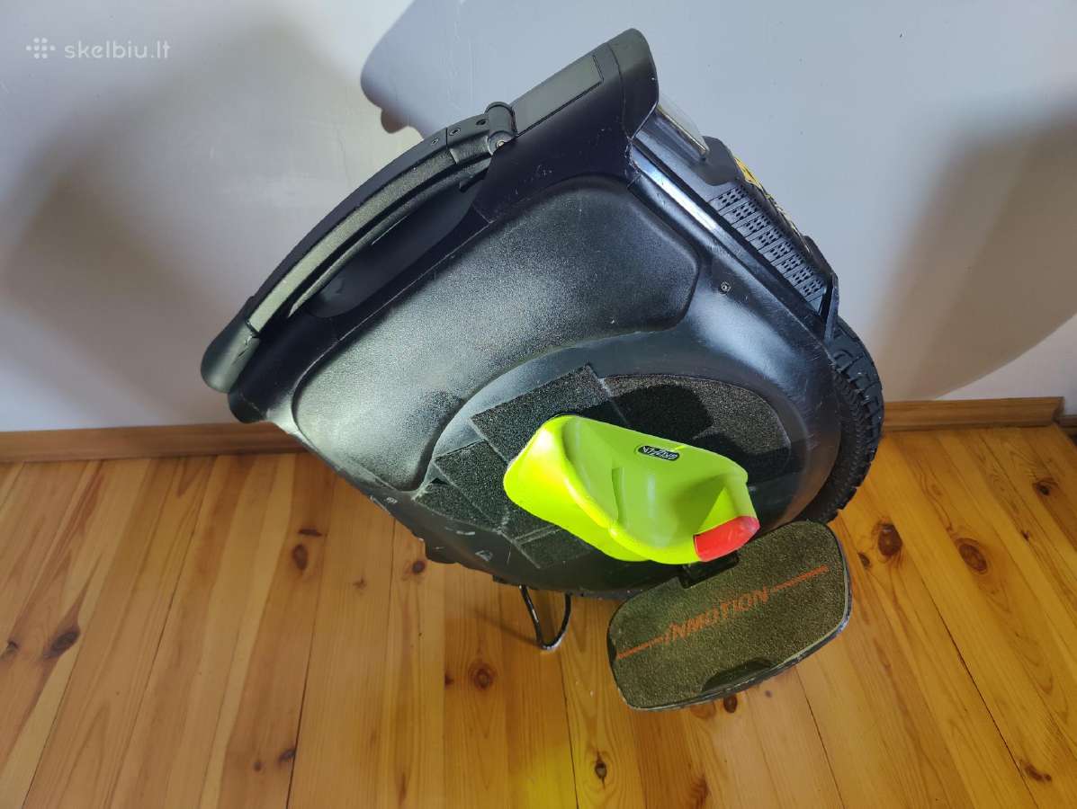 Vienaratis Inmotion V12 Hs - nuotraukos Nr. 7