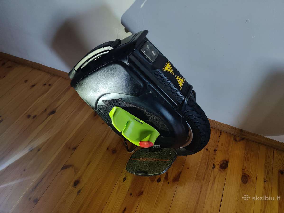 Vienaratis Inmotion V12 Hs - nuotraukos Nr. 8