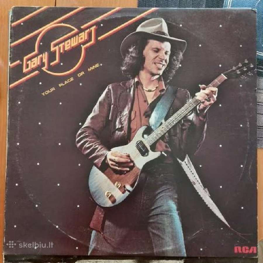 Vinilinės Plokštelės - nuotraukos Nr. 9