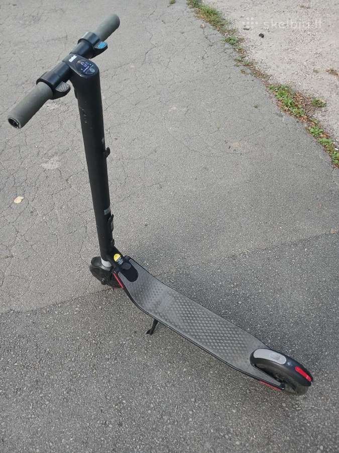 Parduodamas paspirtukas Ninebot by Segway s1 - nuotraukos Nr. 4