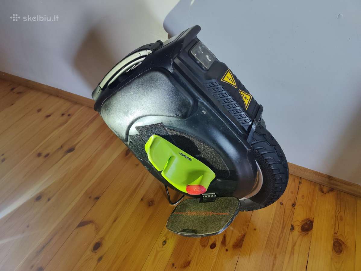 Vienaratis Inmotion V12 Hs - nuotraukos Nr. 10