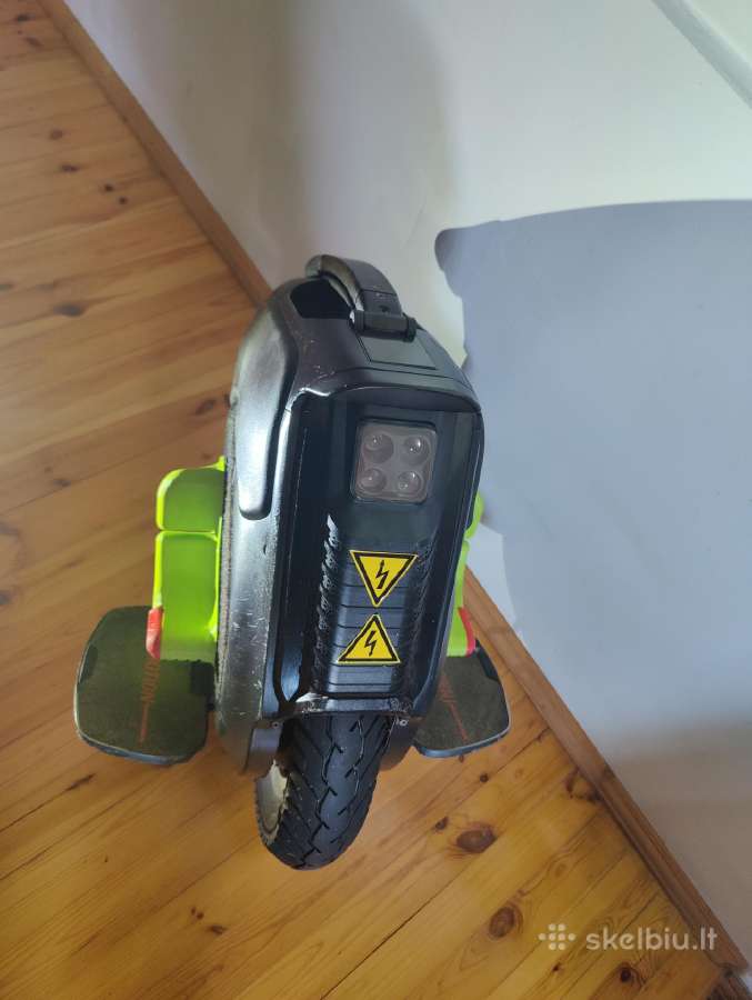 Vienaratis Inmotion V12 Hs - nuotraukos Nr. 12
