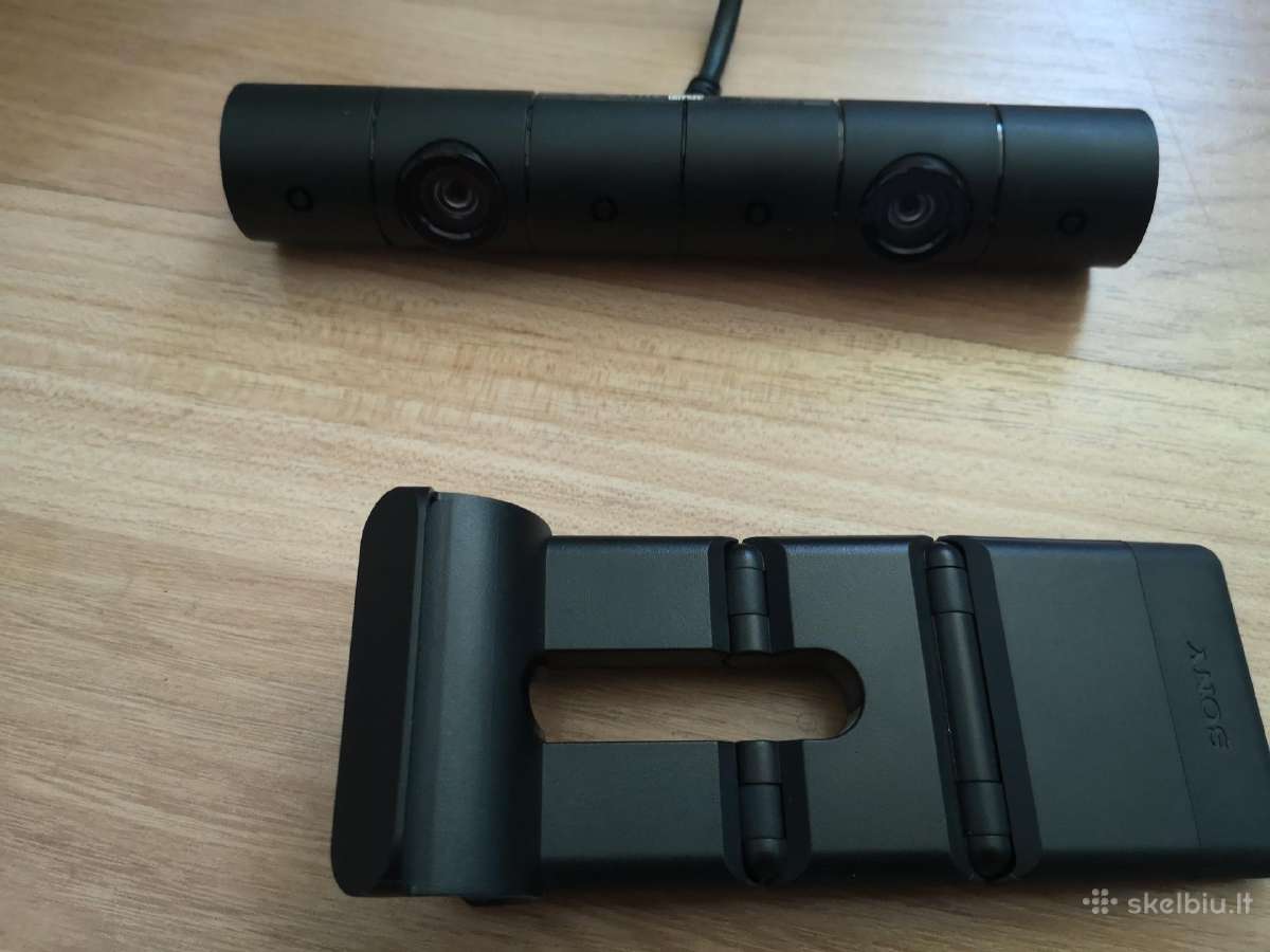 Playstation 4 Camera V2 - nuotraukos Nr. 3