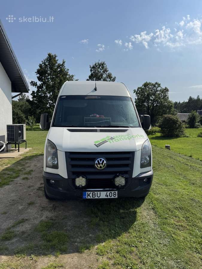 Krovininis autobusas - nuotraukos Nr. 2
