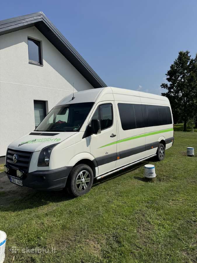 Krovininis autobusas - nuotraukos Nr. 3