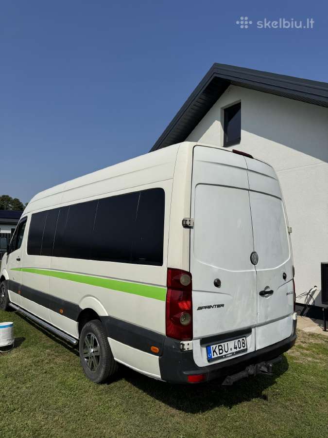 Krovininis autobusas - nuotraukos Nr. 4