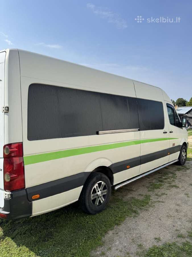 Krovininis autobusas - nuotraukos Nr. 6