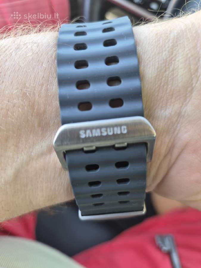Samsung Galaxy Watch ultra - nuotraukos Nr. 2