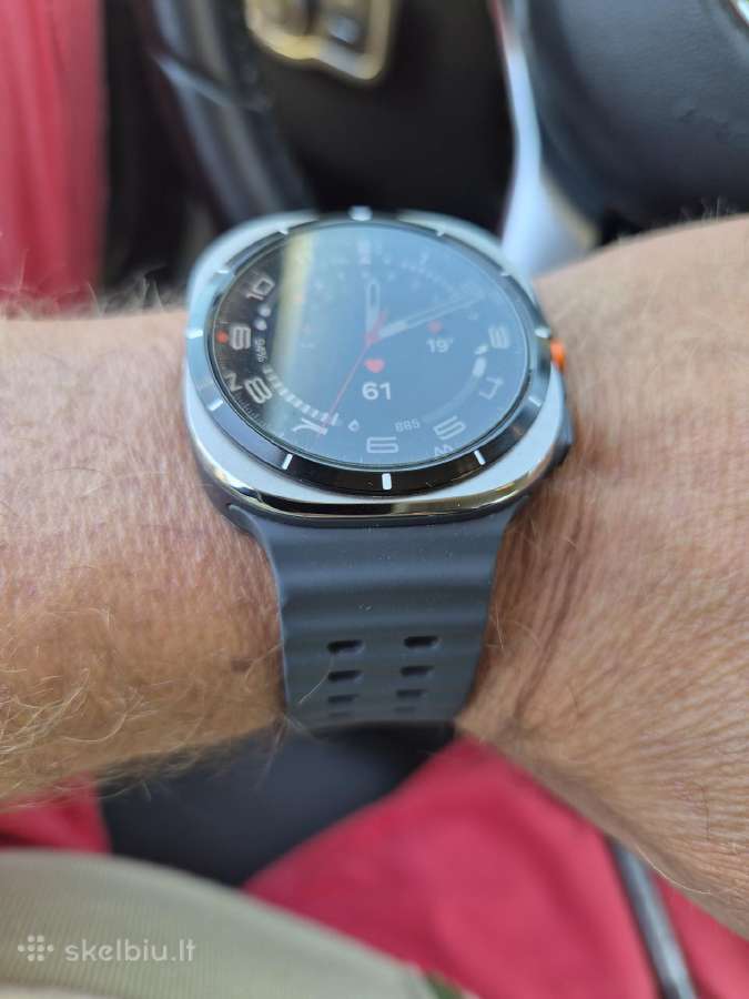 Samsung Galaxy Watch ultra - nuotraukos Nr. 3