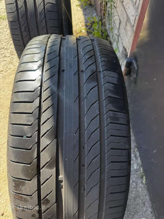 Continental Contisportcontact 5 R20 275/50 - nuotraukos Nr. 4