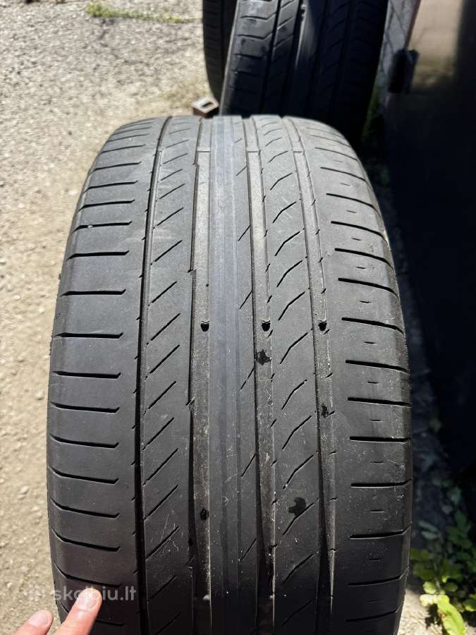 Continental Contisportcontact 5 R20 275/50 - nuotraukos Nr. 5