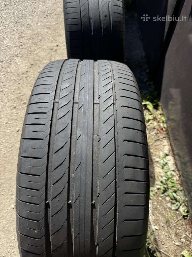Continental Contisportcontact 5 R20 275/50 - nuotraukos Nr. 6