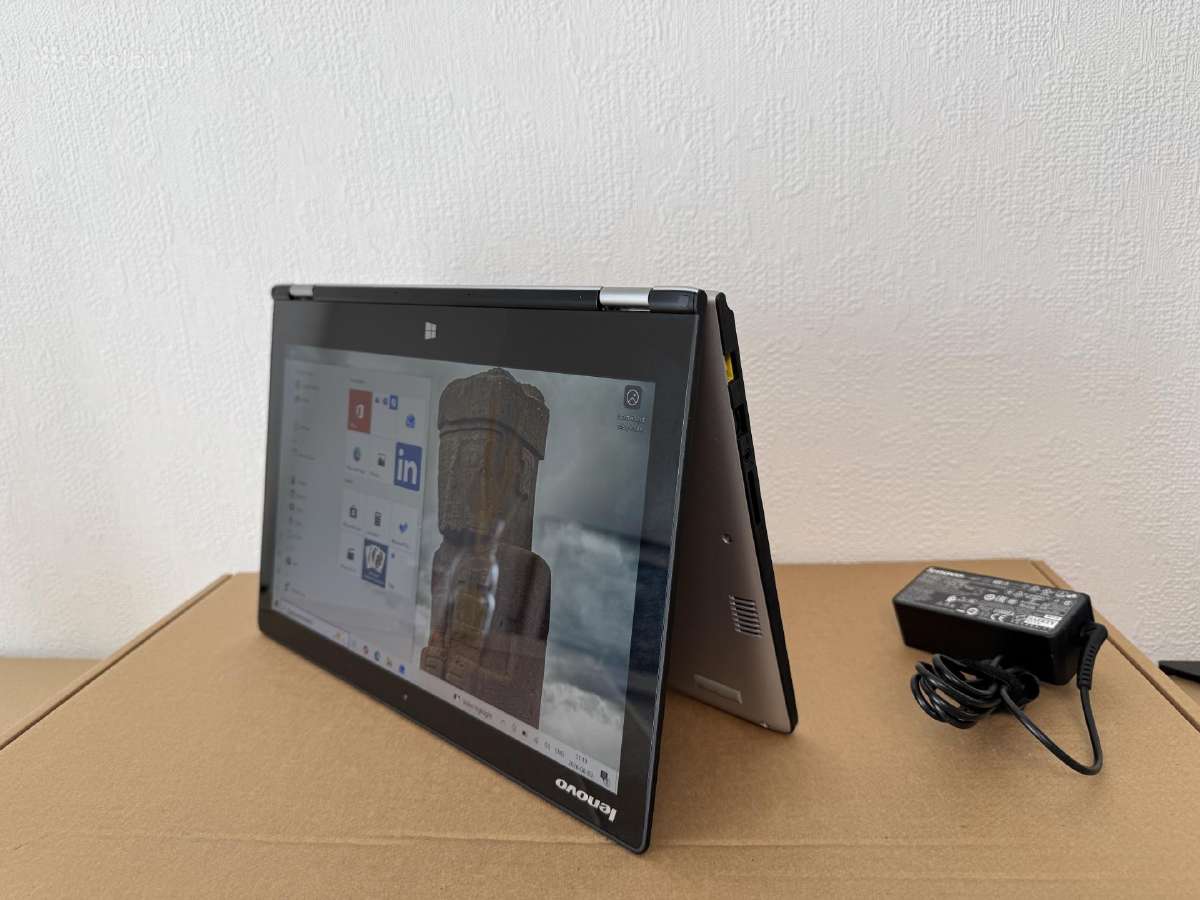 Lenovo Yoga 13 2 lieciamas - nuotraukos Nr. 2