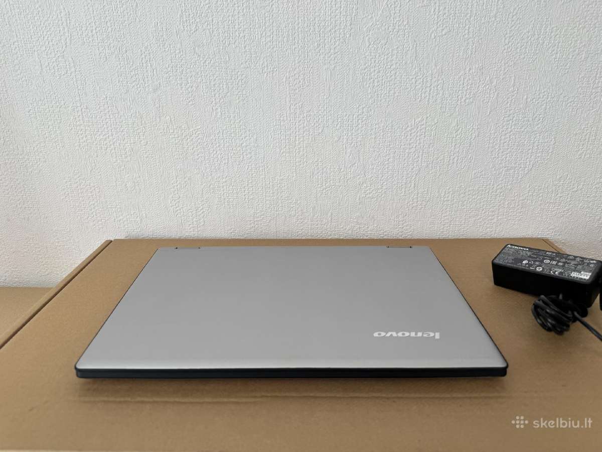 Lenovo Yoga 13 2 lieciamas - nuotraukos Nr. 3