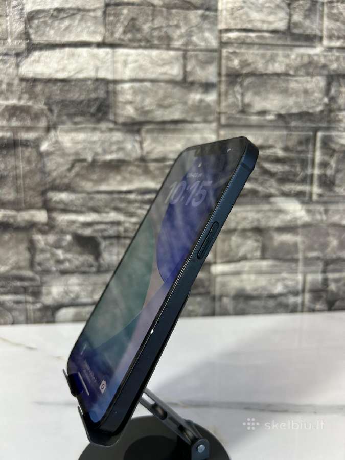 iPhone 14 128gb 75% Dark Blue - nuotraukos Nr. 2