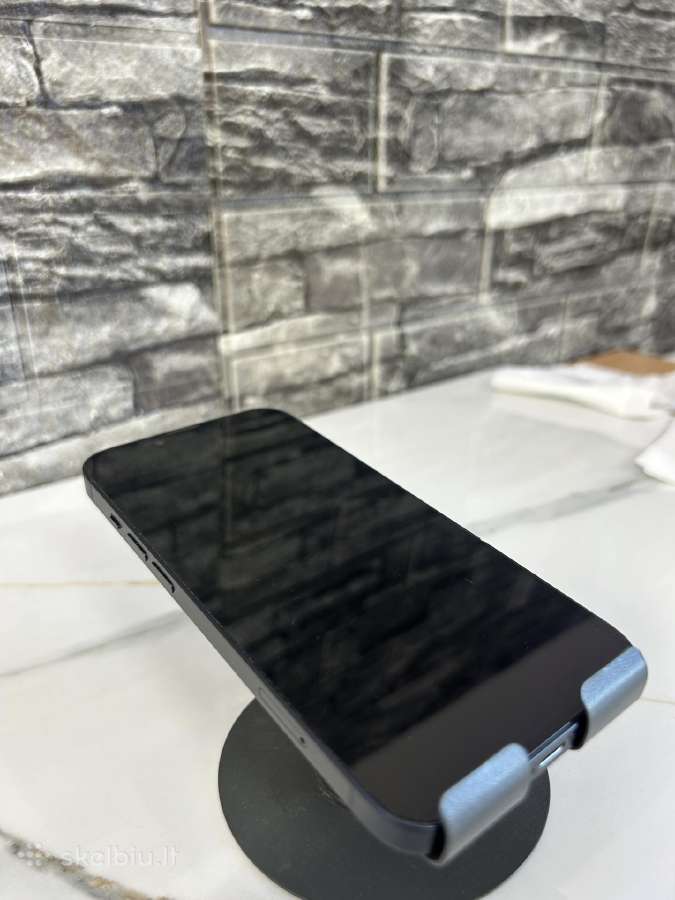 iPhone 14 128gb 75% Dark Blue - nuotraukos Nr. 12