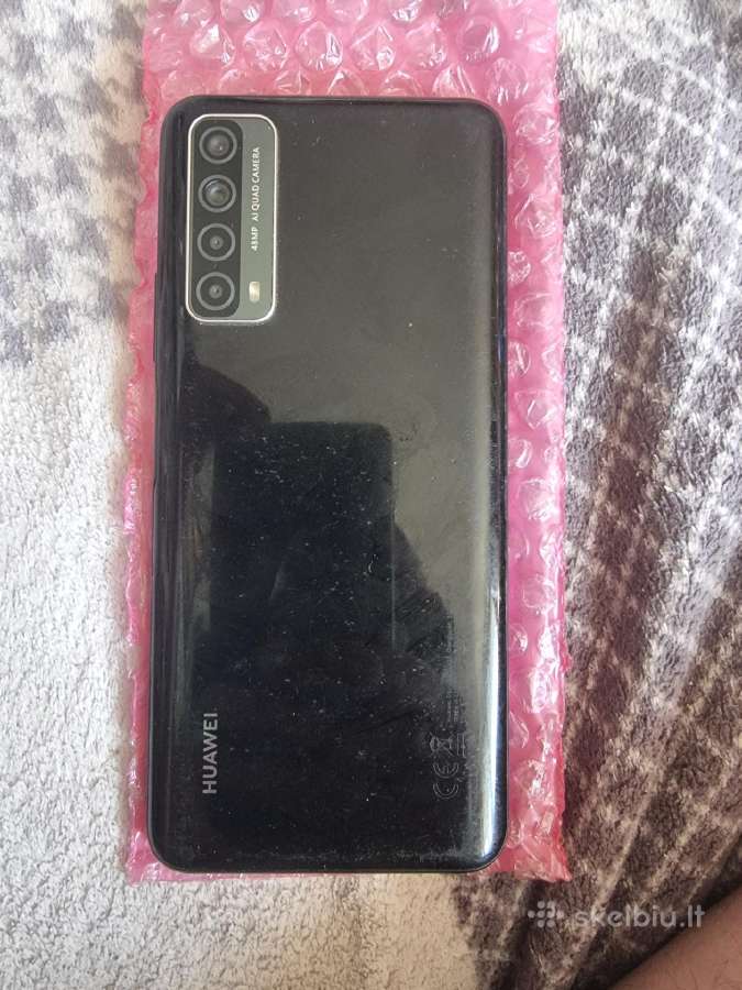 Huawei P Smart 2021,128gb,4gb RAM - nuotraukos Nr. 2