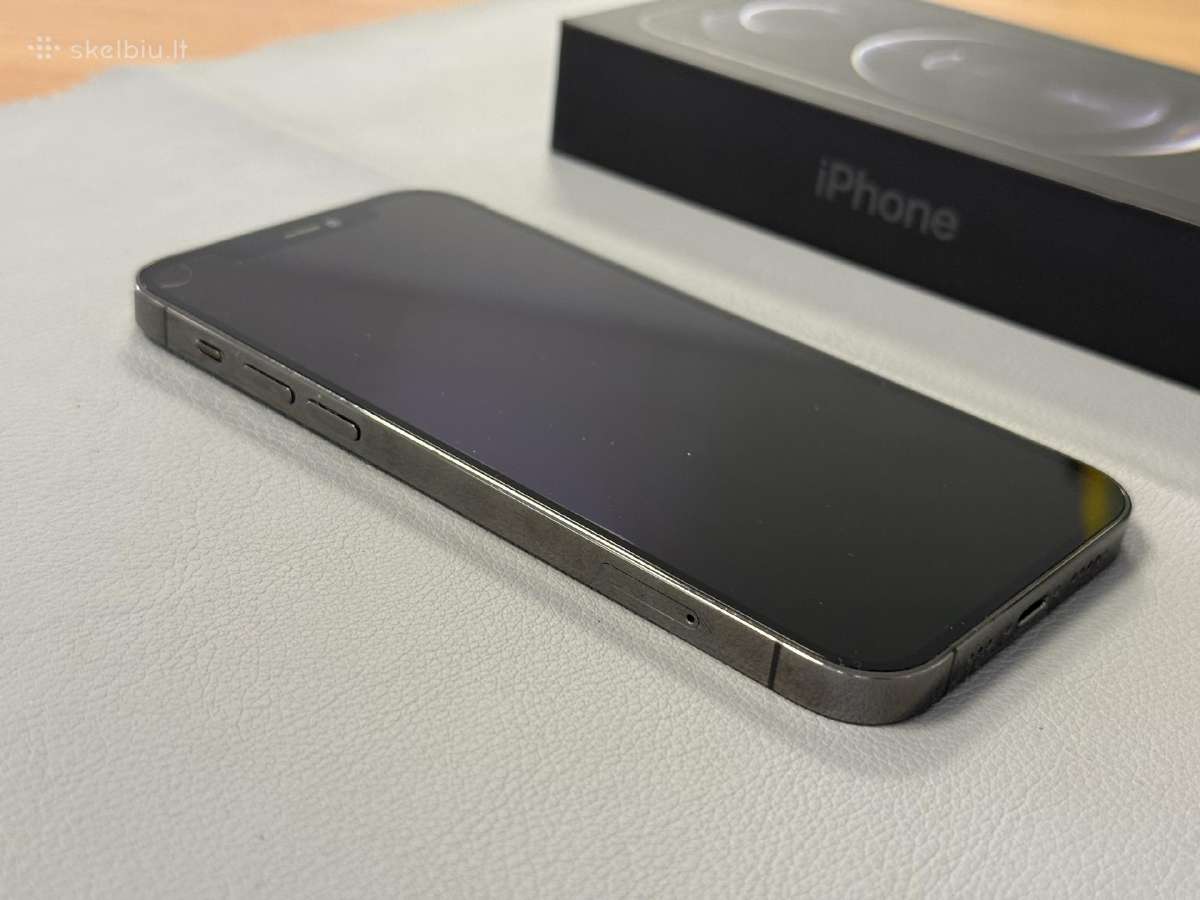 iPhone 12 Pro 128gb geros būklės - nuotraukos Nr. 6
