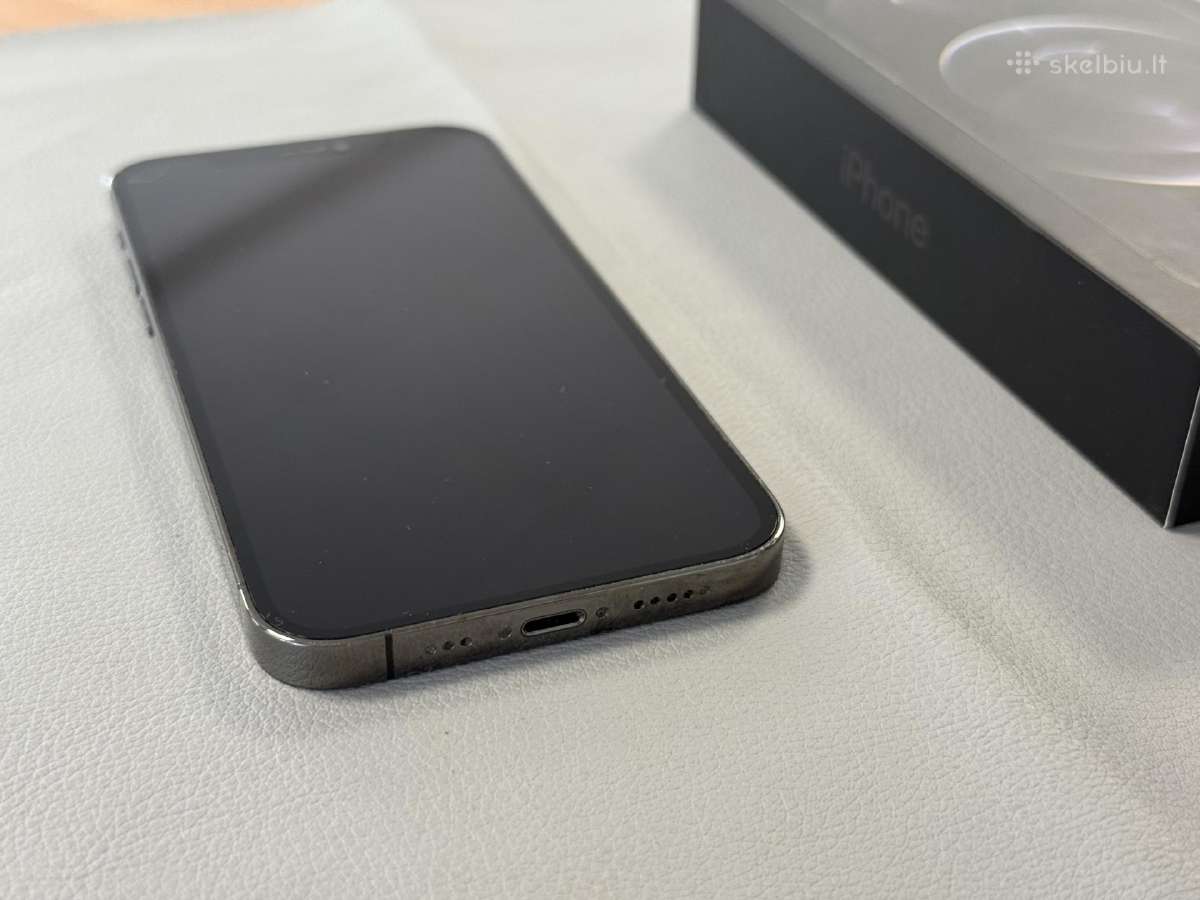 iPhone 12 Pro 128gb geros būklės - nuotraukos Nr. 7