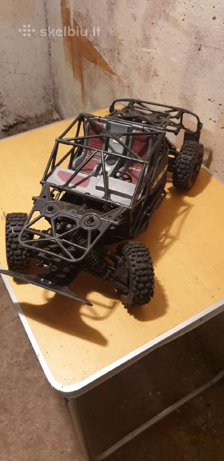 RC 8 Team asociated sc8e - nuotraukos Nr. 6