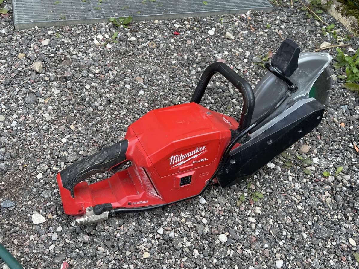 Milwaukee m18 - nuotraukos Nr. 2