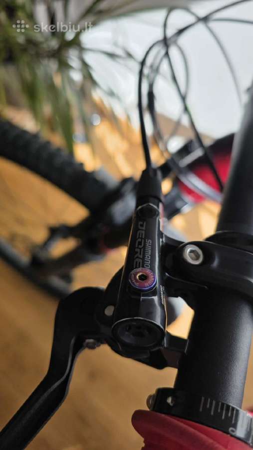 MTB dviratis Trek top fuel 8 2022m - nuotraukos Nr. 2