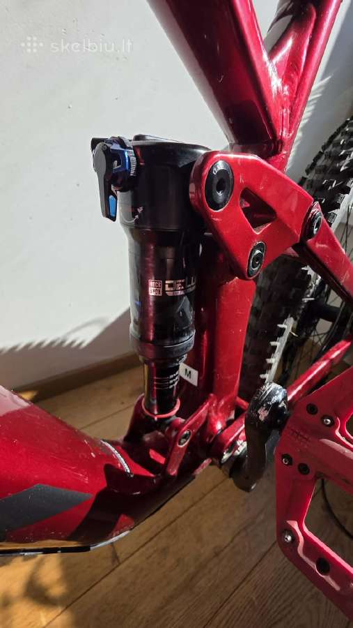 MTB dviratis Trek top fuel 8 2022m - nuotraukos Nr. 5