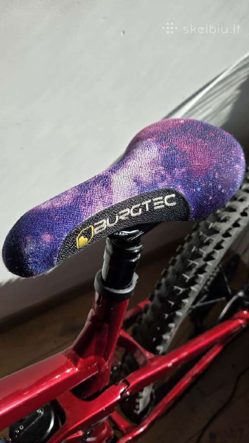 MTB dviratis Trek top fuel 8 2022m - nuotraukos Nr. 6