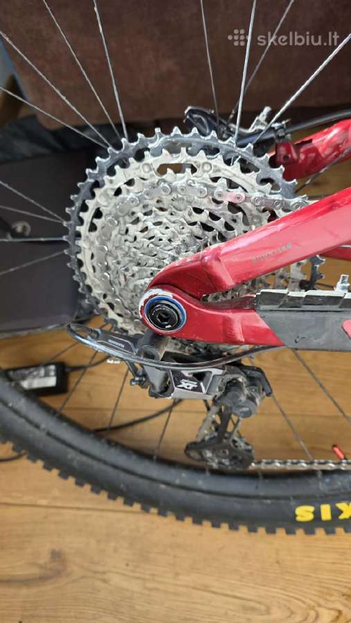 MTB dviratis Trek top fuel 8 2022m - nuotraukos Nr. 8