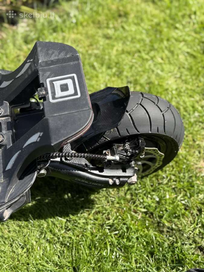 Dualtron thunder 3 - nuotraukos Nr. 5