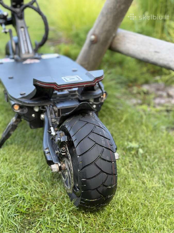 Dualtron thunder 3 - nuotraukos Nr. 10