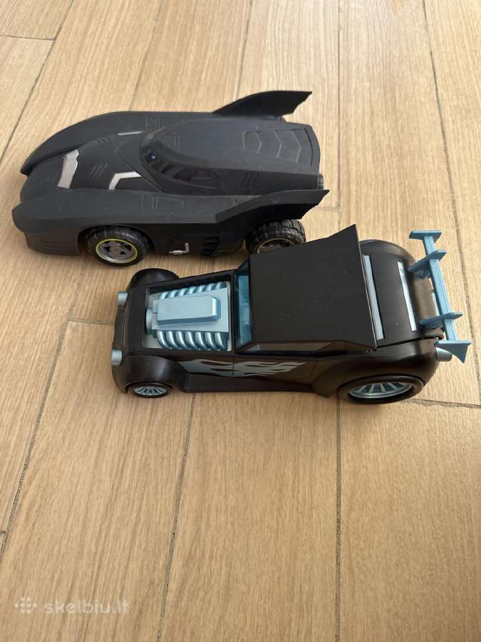 Batman mašinėlė ir Roblox mašinėlė. - nuotraukos Nr. 3