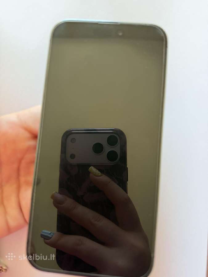 Apple iPhone 14 pro max - nuotraukos Nr. 6