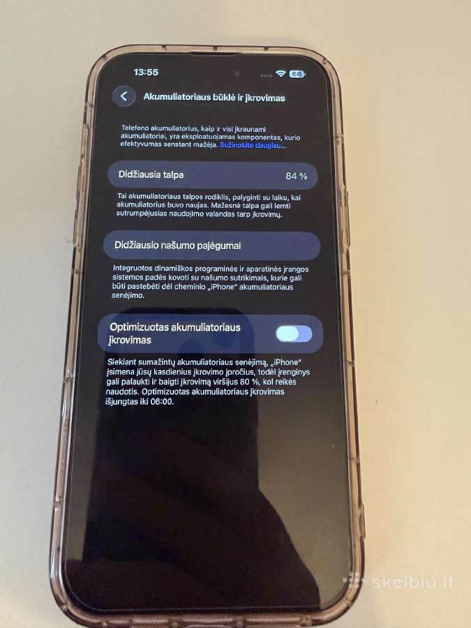 Apple iPhone 14 pro max - nuotraukos Nr. 7